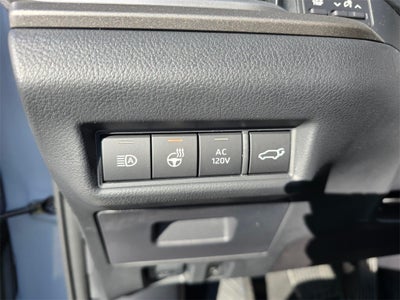 2026 Toyota Grand Highlander Hybrid Hybrid Nightshade