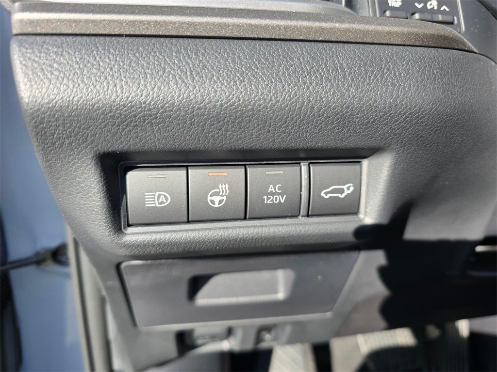 2026 Toyota Grand Highlander Hybrid Hybrid Nightshade