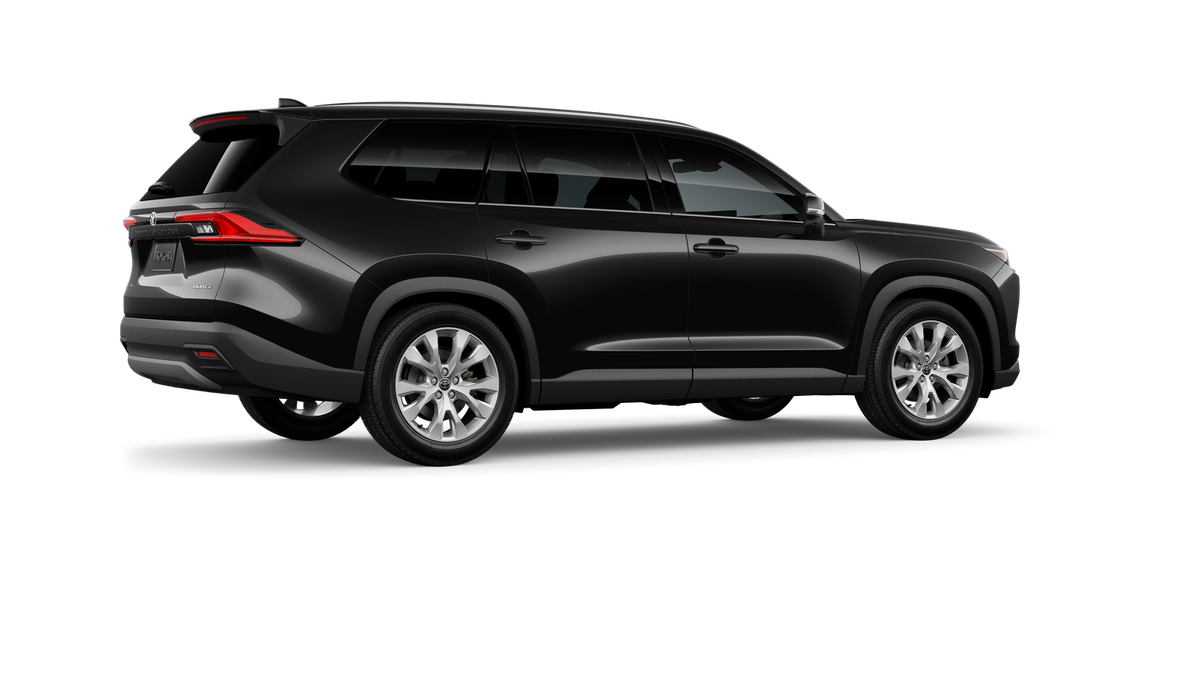2026 Toyota Grand Highlander Hybrid Hybrid Limited