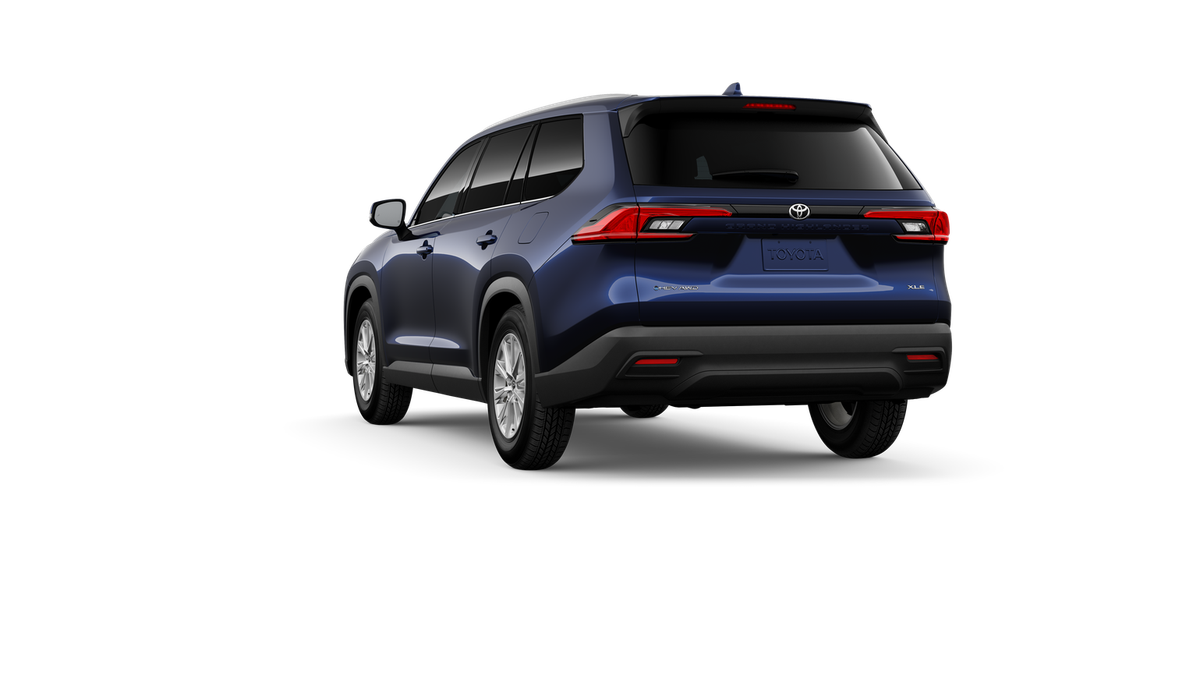 2026 Toyota Grand Highlander Hybrid Hybrid XLE