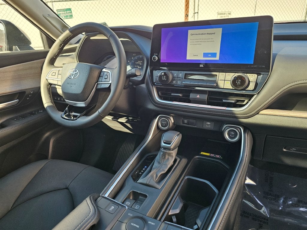 2026 Toyota Grand Highlander Hybrid Hybrid Limited