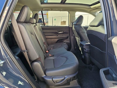 2026 Toyota Grand Highlander Hybrid Hybrid Limited