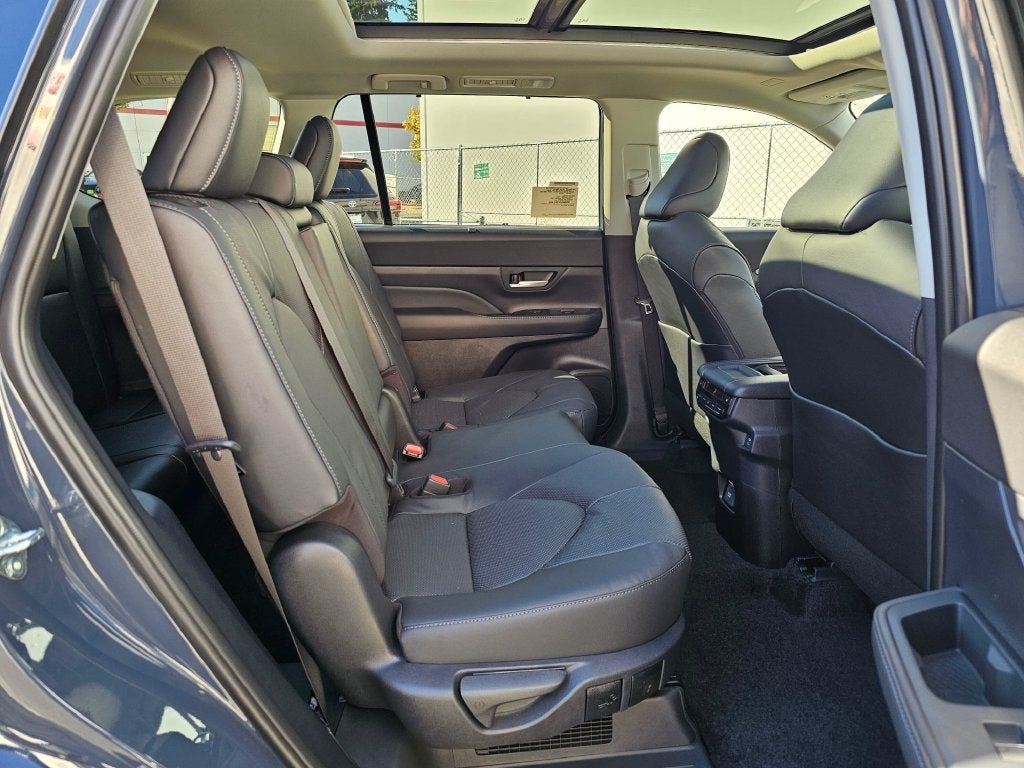 2026 Toyota Grand Highlander Hybrid Hybrid Limited