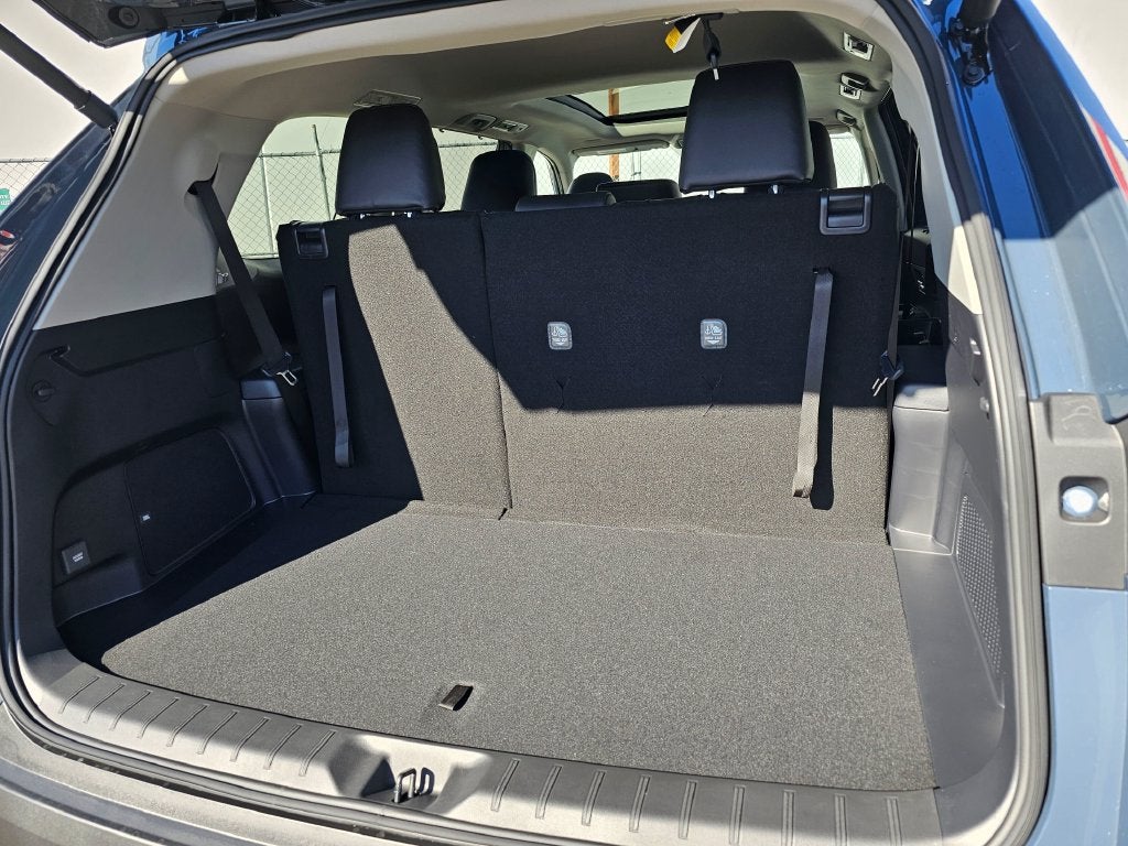 2026 Toyota Grand Highlander Hybrid Hybrid Limited
