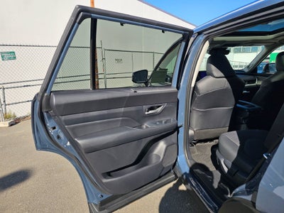 2026 Toyota Grand Highlander Hybrid Hybrid Limited