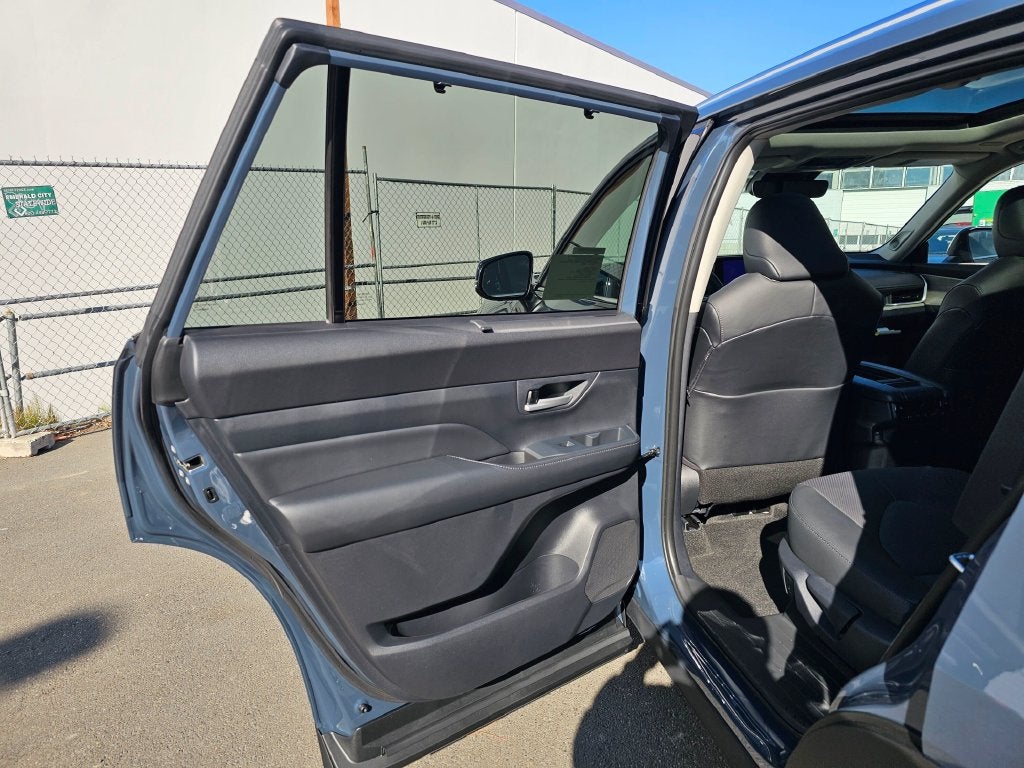 2026 Toyota Grand Highlander Hybrid Hybrid Limited