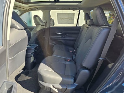 2026 Toyota Grand Highlander Hybrid Hybrid Limited