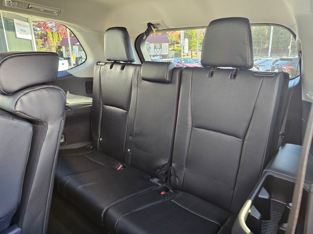2026 Toyota Grand Highlander Hybrid Hybrid Limited
