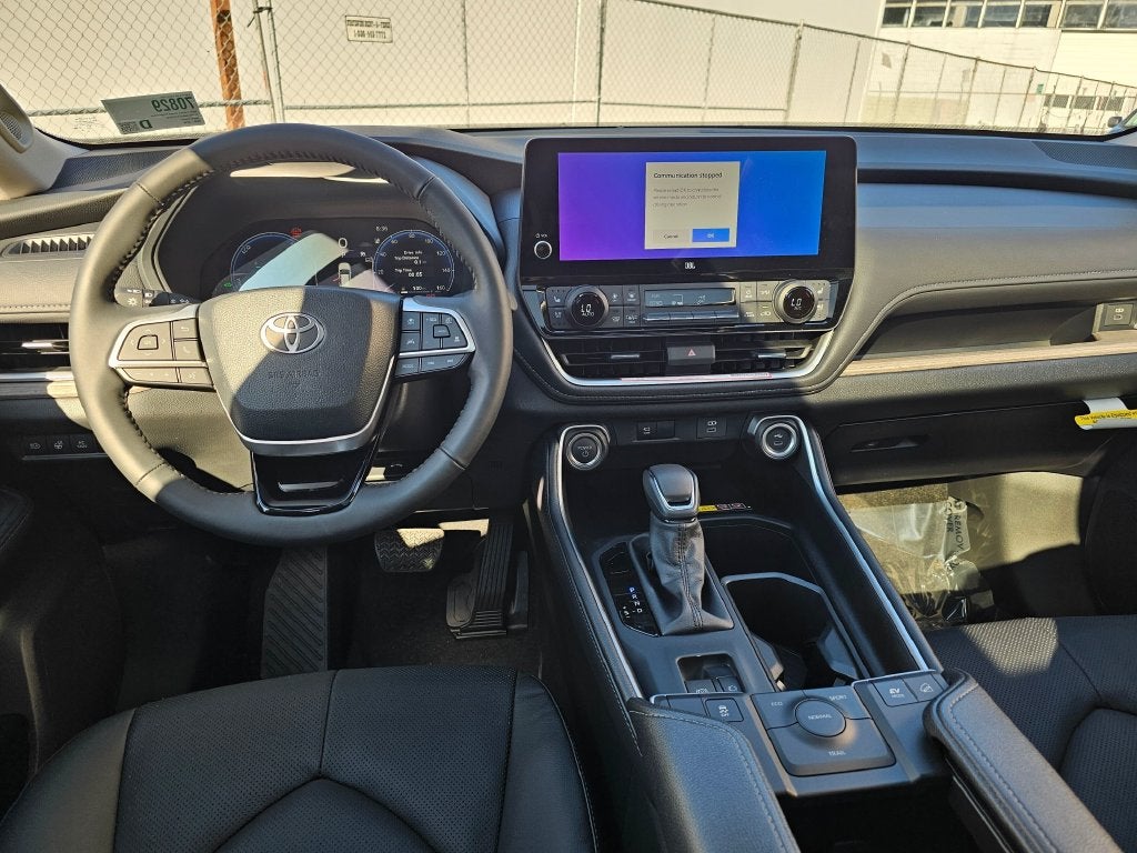 2026 Toyota Grand Highlander Hybrid Hybrid Limited