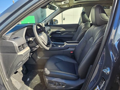 2026 Toyota Grand Highlander Hybrid Hybrid Limited