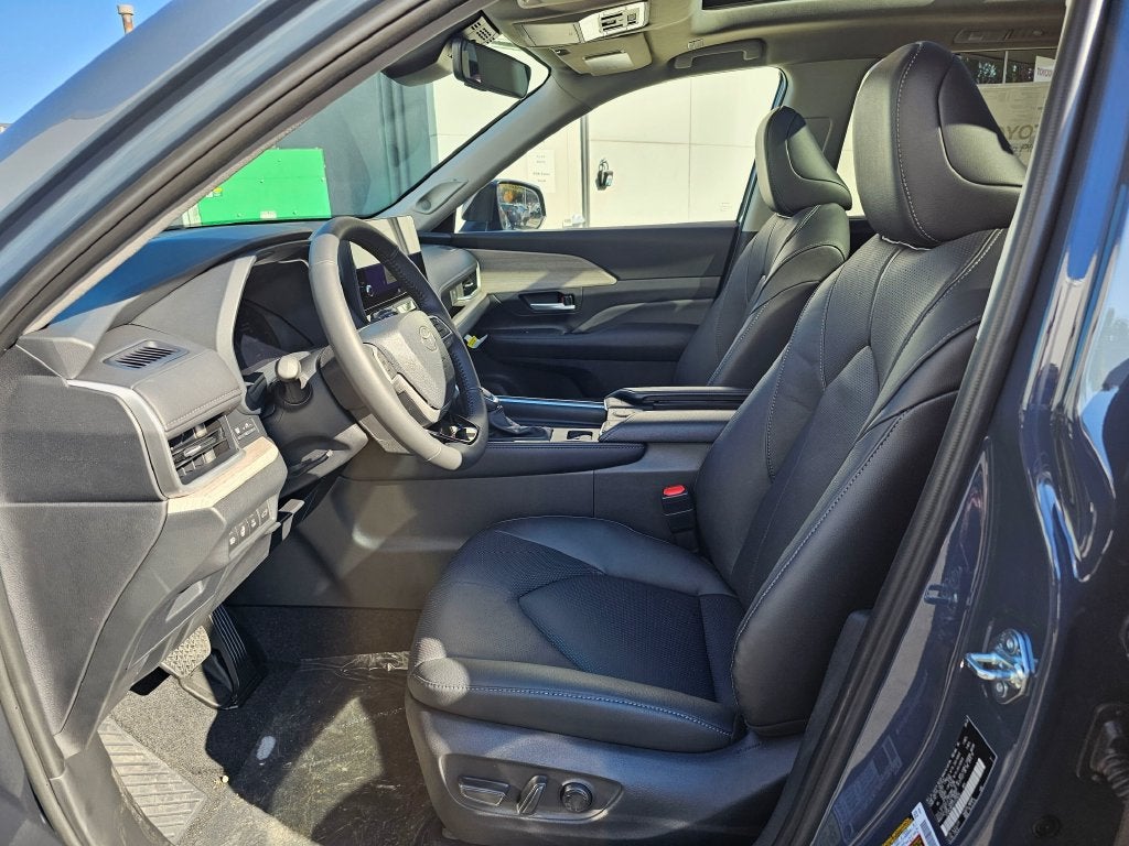 2026 Toyota Grand Highlander Hybrid Hybrid Limited