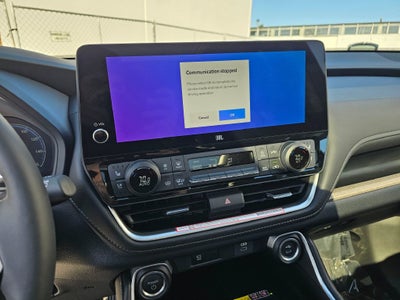 2026 Toyota Grand Highlander Hybrid Hybrid Limited
