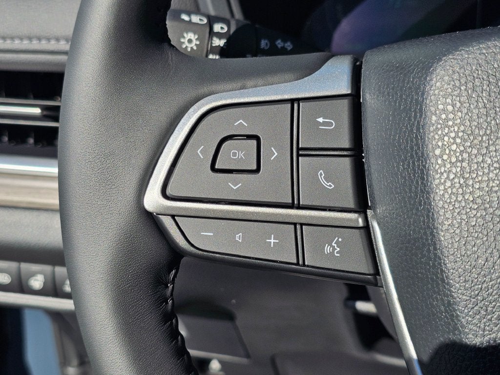 2026 Toyota Grand Highlander Hybrid Hybrid Limited