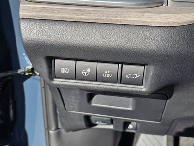 2026 Toyota Grand Highlander Hybrid Hybrid Limited