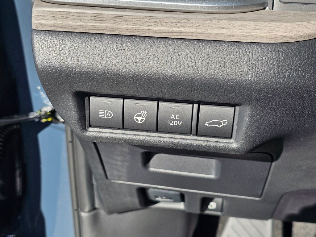2026 Toyota Grand Highlander Hybrid Hybrid Limited