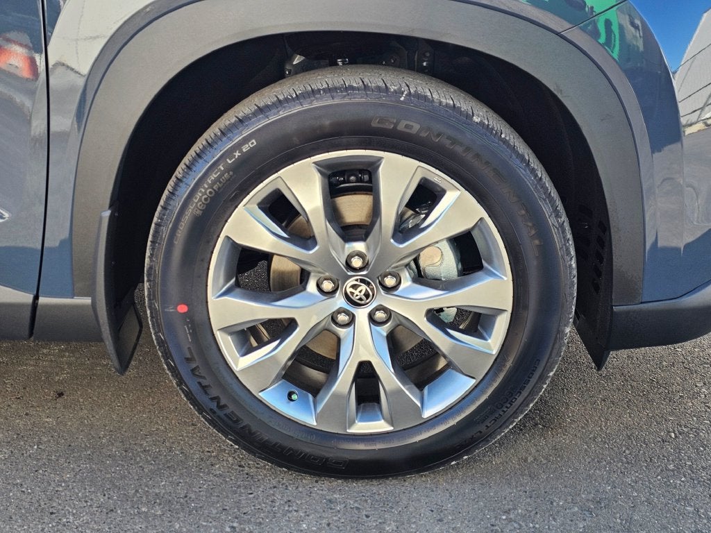 2026 Toyota Grand Highlander Hybrid Hybrid Limited