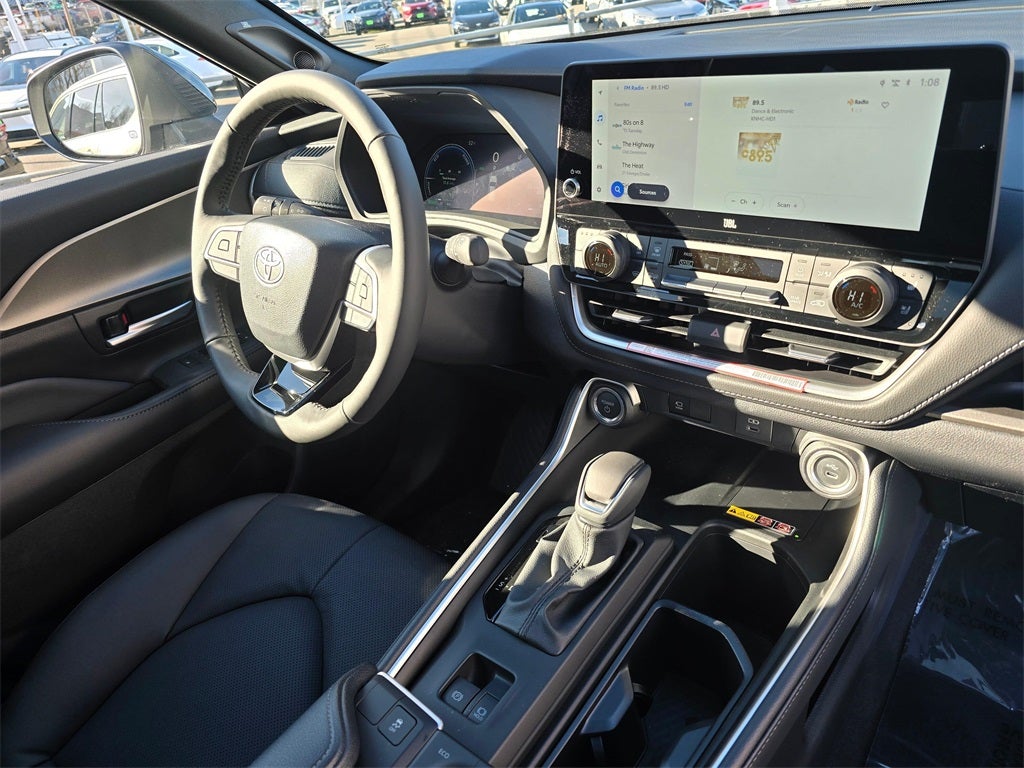 2026 Toyota Grand Highlander Hybrid Hybrid Nightshade