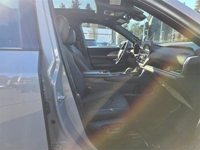 2026 Toyota Grand Highlander Hybrid Hybrid Nightshade