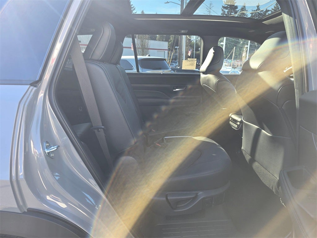 2026 Toyota Grand Highlander Hybrid Hybrid Nightshade