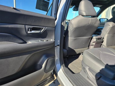 2026 Toyota Grand Highlander Hybrid Hybrid Nightshade