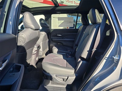 2026 Toyota Grand Highlander Hybrid Hybrid Nightshade