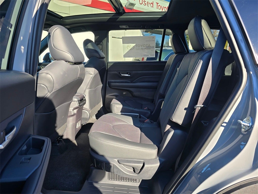 2026 Toyota Grand Highlander Hybrid Hybrid Nightshade