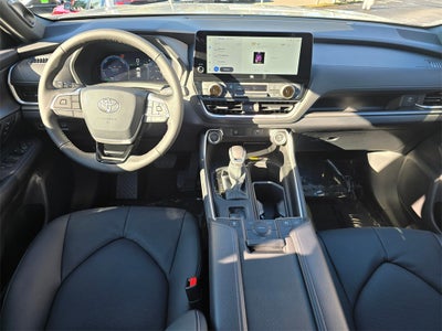 2026 Toyota Grand Highlander Hybrid Hybrid Nightshade