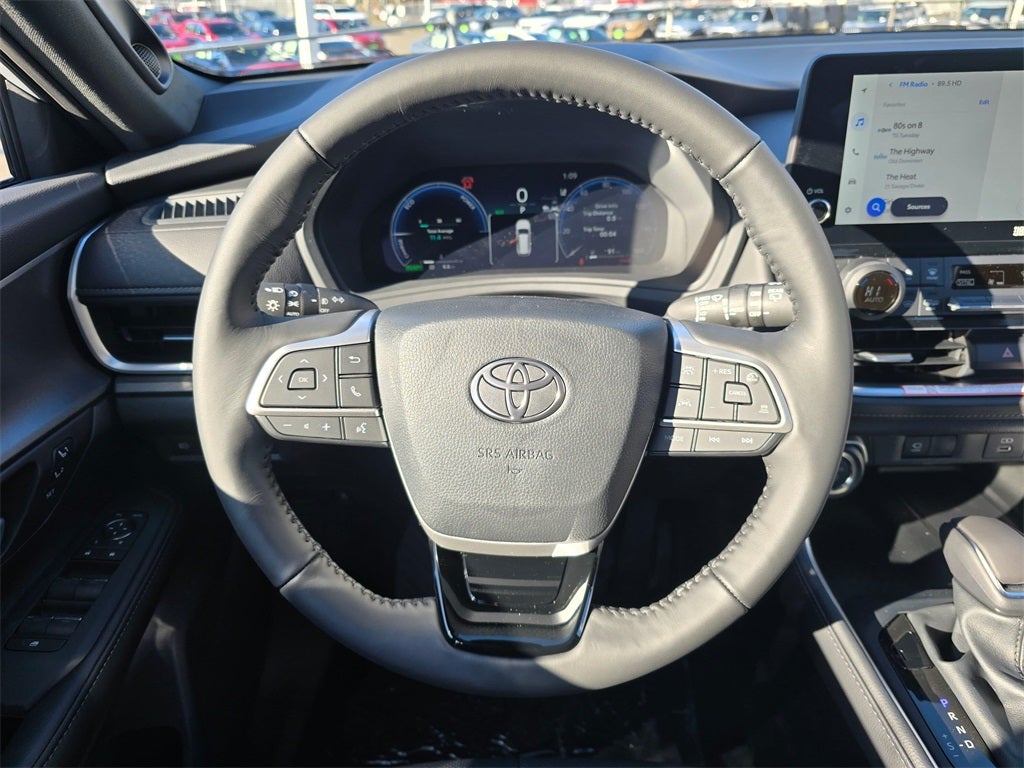 2026 Toyota Grand Highlander Hybrid Hybrid Nightshade