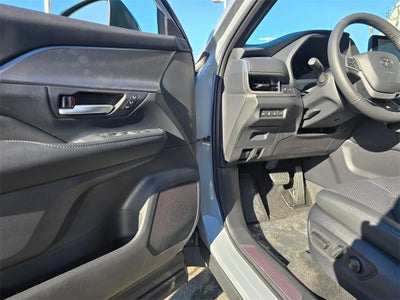 2026 Toyota Grand Highlander Hybrid Hybrid Nightshade