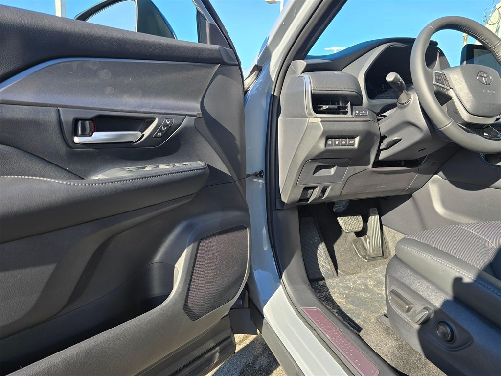 2026 Toyota Grand Highlander Hybrid Hybrid Nightshade