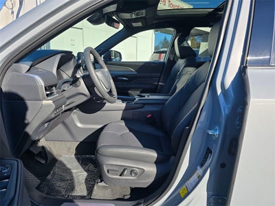 2026 Toyota Grand Highlander Hybrid Hybrid Nightshade