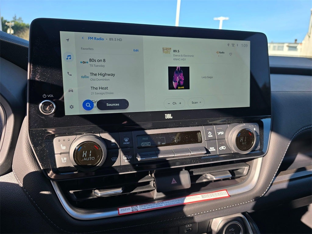 2026 Toyota Grand Highlander Hybrid Hybrid Nightshade