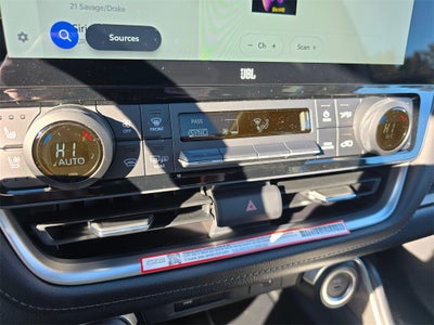 2026 Toyota Grand Highlander Hybrid Hybrid Nightshade