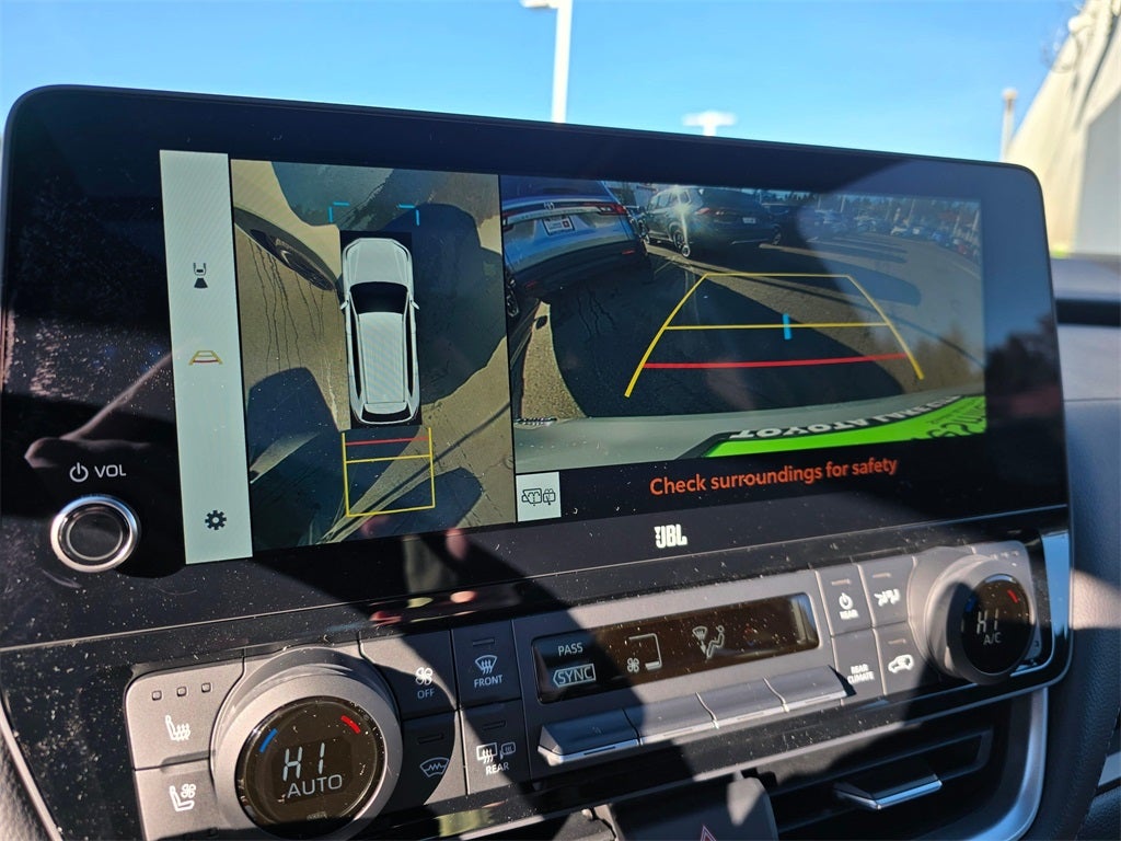 2026 Toyota Grand Highlander Hybrid Hybrid Nightshade