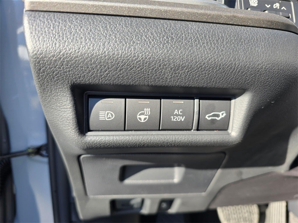 2026 Toyota Grand Highlander Hybrid Hybrid Nightshade