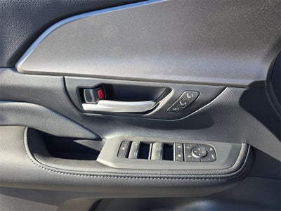 2026 Toyota Grand Highlander Hybrid Hybrid Nightshade