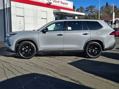 2026 Toyota Grand Highlander Hybrid Hybrid Nightshade