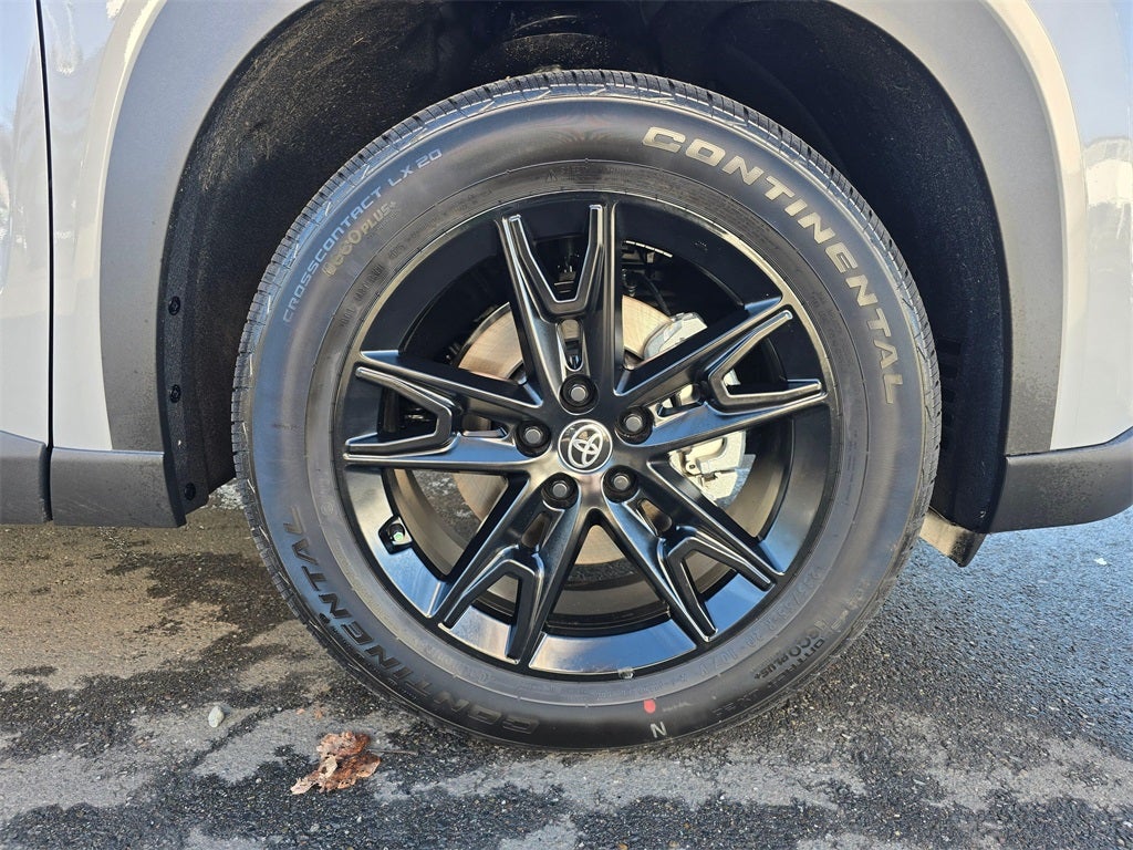 2026 Toyota Grand Highlander Hybrid Hybrid Nightshade