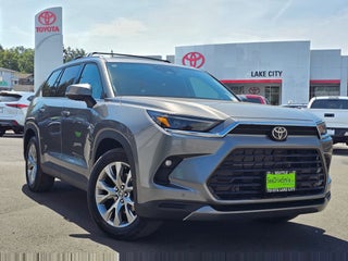 2026 Toyota Grand Highlander Hybrid Limited