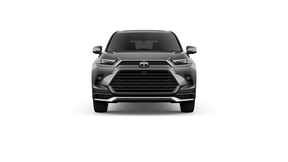 2026 Toyota Grand Highlander Hybrid Hybrid MAX Platinum