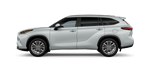 2026 Toyota Highlander Hybrid Hybrid Platinum