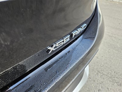 2025 Toyota Highlander XSE