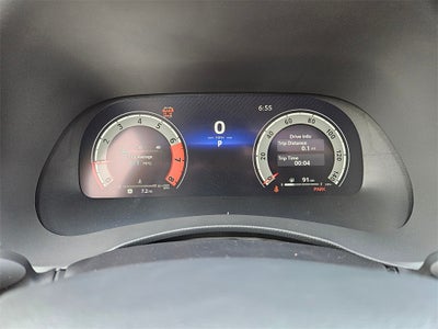 2025 Toyota Highlander XSE