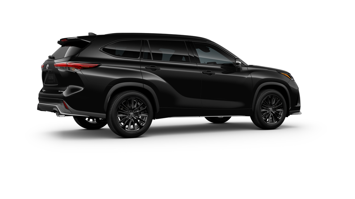 2025 Toyota Highlander XSE