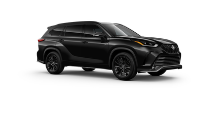 2025 Toyota Highlander XSE