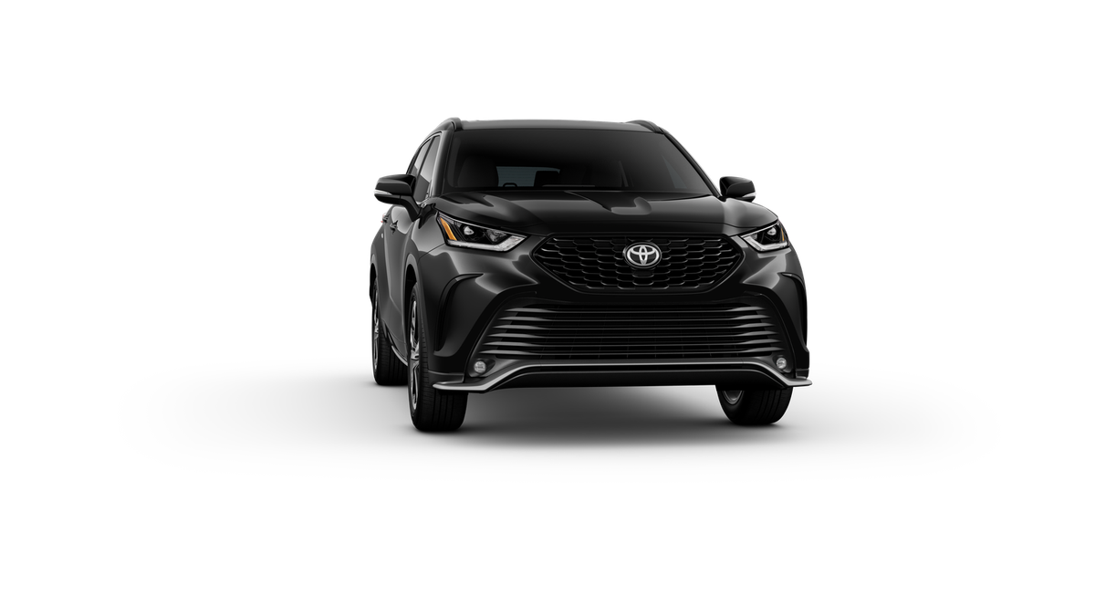 2025 Toyota Highlander XSE