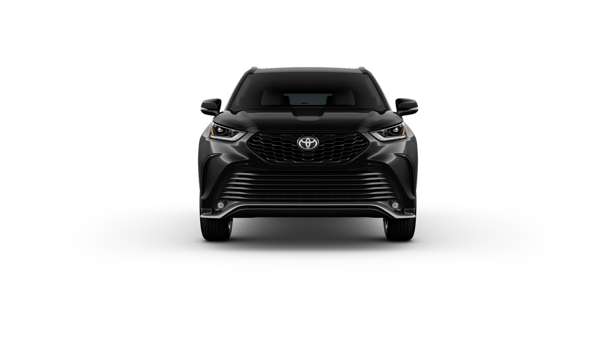 2025 Toyota Highlander XSE
