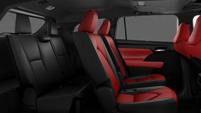 2025 Toyota Highlander XSE