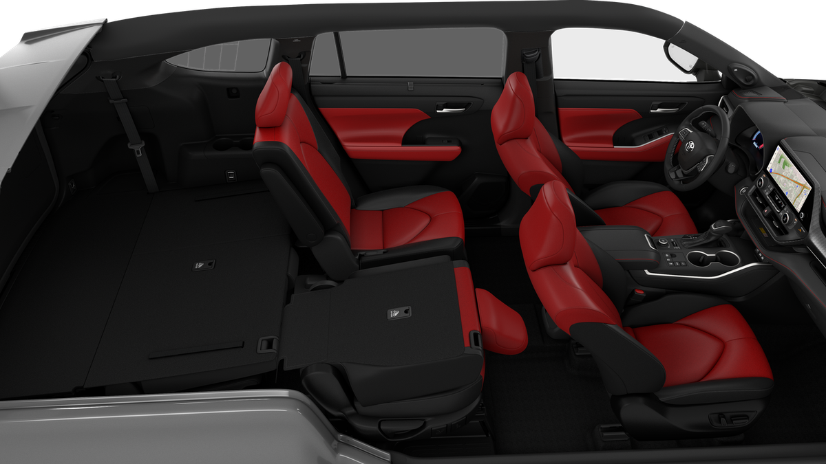 2025 Toyota Highlander XSE