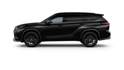 2025 Toyota Highlander XSE